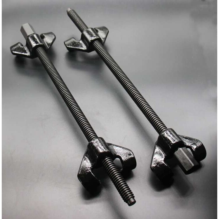 汽车维修避震弹簧压缩器卷式弹簧拆装减震器弹簧工具减震扒子拆卸