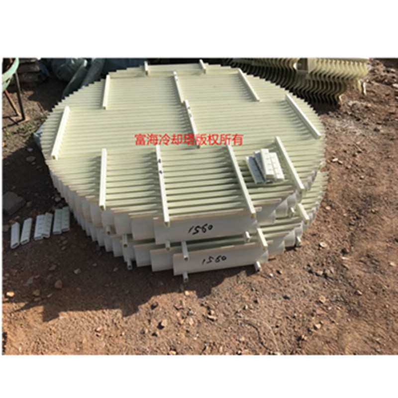 供应玻璃钢除雾器 除水器 收水器 脱硫塔除雾器 耐温折流板除雾器