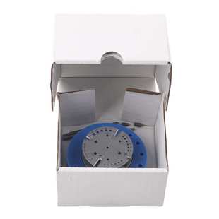 钟表工具 拆装摆轮摆轴 游丝底座 机芯摆轮 游丝摆放工具底座套装