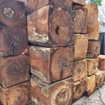 亚花梨实木板材 高棉花梨 安哥拉紫檀高棉花梨方料东南亚花梨大方