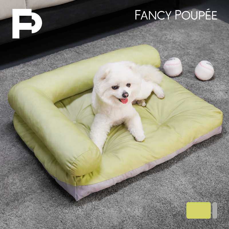 FancyPoupee宠宝猫窝四季通用狗狗垫子狗屋小型犬泰迪比熊狗窝