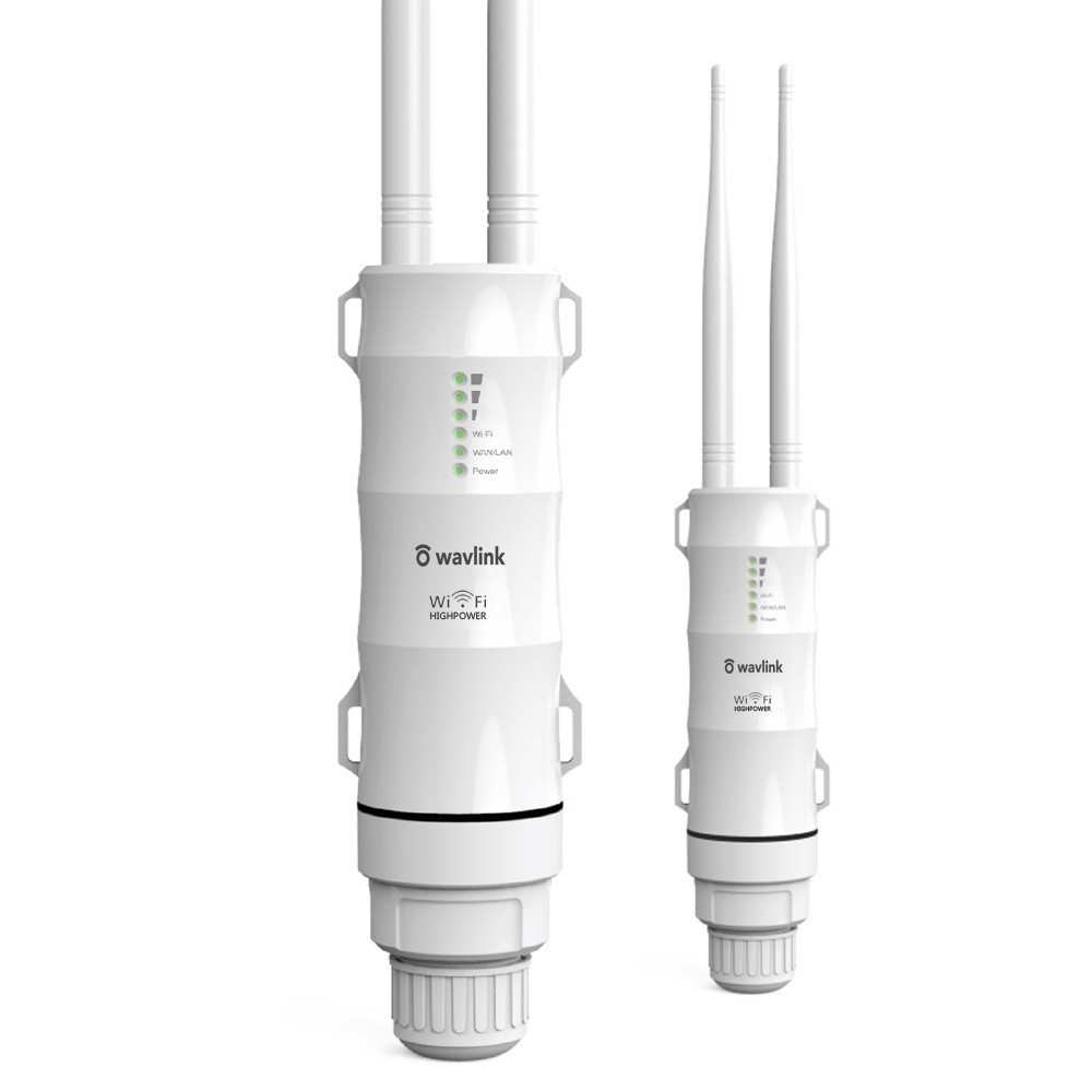 AC600 Outdoor Wifi Repeater AP 2.4G5G双频 室外大功率中继器