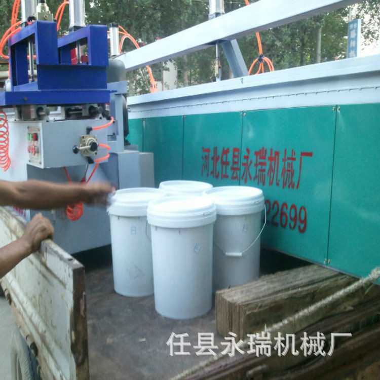 梳齿接木机 三米4米接木机   梳齿开榫对接机 建筑方木对接