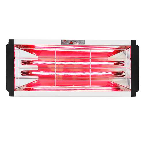 DATOUBOSS  infrared paint curing lamp 2kw 红外汽车烤漆灯