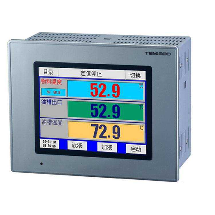厂家直销TEMI880恒温恒湿控制器 温湿度控制器 控制仪表