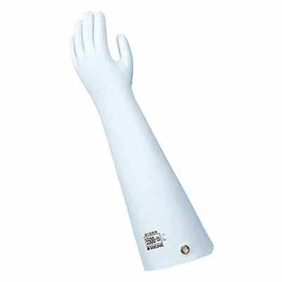 DAILOVE 5500-55有机溶剂用手套 防化 防水灵巧耐油耐磨手套