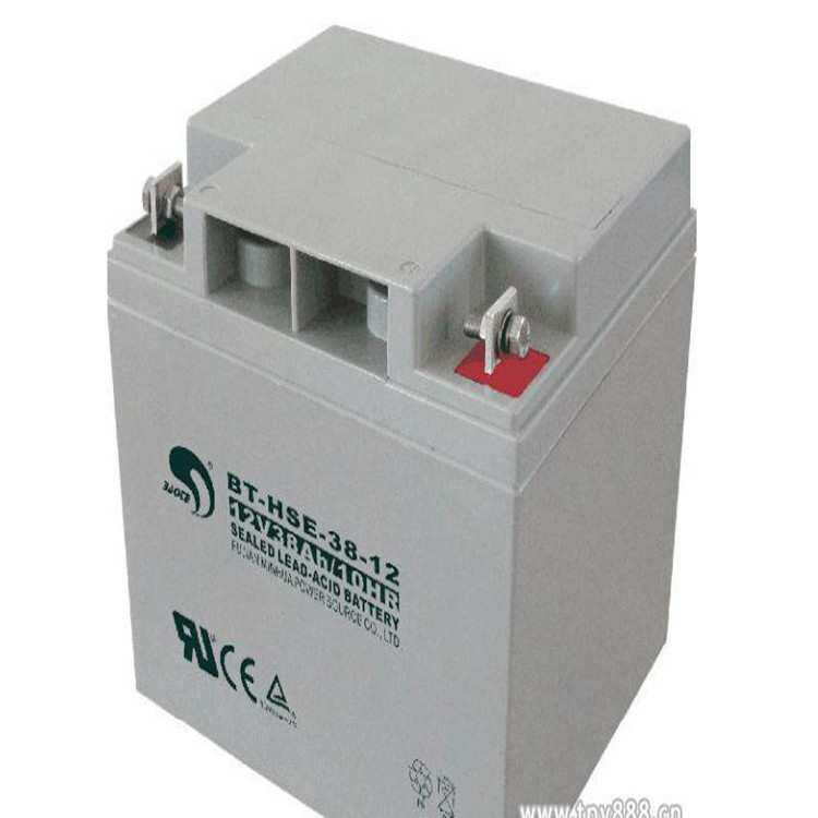蓄电池BT-HSE-65-12 赛特蓄电池12V65AH UPS电源蓄电池12V65AH