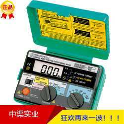 KYORITSU/克列茨MODEL 6010A多功能测试仪 导通 绝缘电阻测试仪