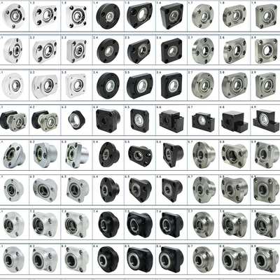 轴承座组件BFF72 BFF71-678 BFF51-6200 BFF61-6802 BFF62-6900