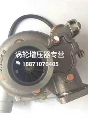 重卡德龙M3000货车配潍柴道依茨220-240发动机HP80涡轮增压器机泵