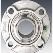 不锈钢外球面轴承座SFC209