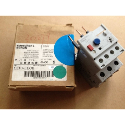 瑞士Sprecher+Schuh CEP7-EECB 1.0-5A 过载继电器