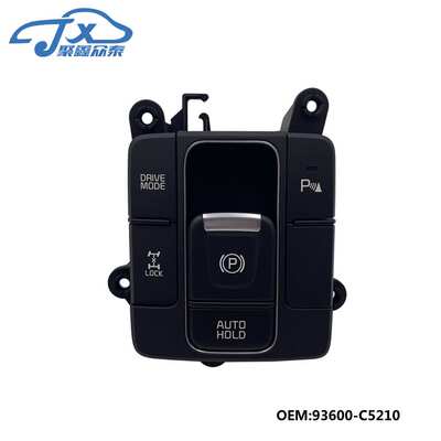 93600-C5210适用于起亚索兰托Sorento  电子手刹前雷达开关