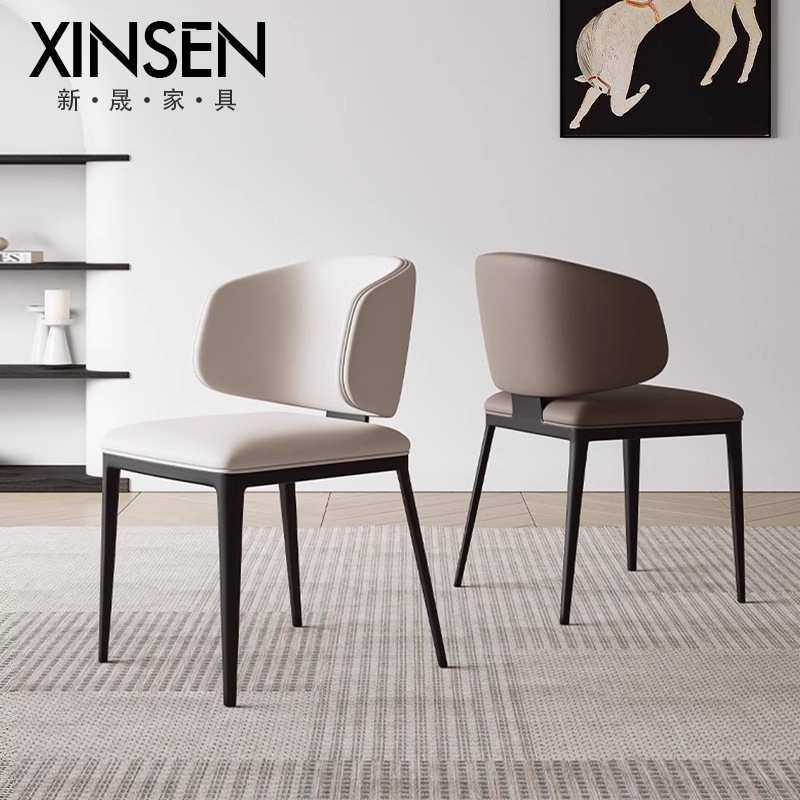 餐桌椅现代简约餐厅椅子餐椅家用高级感意式极简酒店凳子有靠背,模玩/动漫/周边/娃圈三坑/桌游,模型制作工具/辅料耗材,淘宝优惠券,粉丝福利购,淘宝优惠卷