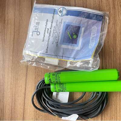 德国原装 JOLA  液位开关  SSL?1/K/TPK  mit?2m?TPK-Leitung