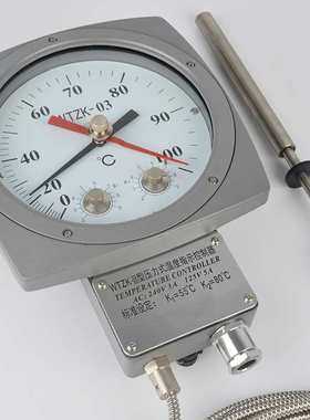 BWY-804ATH 温度控制器 0-150℃变压器用油面温控器