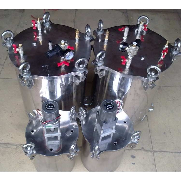 东莞鹏鲲气动电动搅拌点胶自动压力桶1-300升L容量不锈钢碳钢材质,模玩/动漫/周边/娃圈三坑/桌游,模型制作工具/辅料耗材,淘宝优惠券,粉丝福利购,淘宝优惠卷