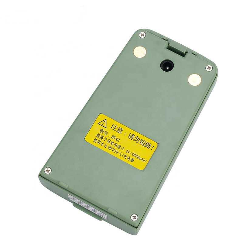 苏州一光BT42大容量锂电池全站仪RTS630D/RTS632B/OTS632B电池