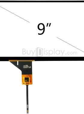 9寸电容式触摸屏含GT9271控制器800x480分辨率