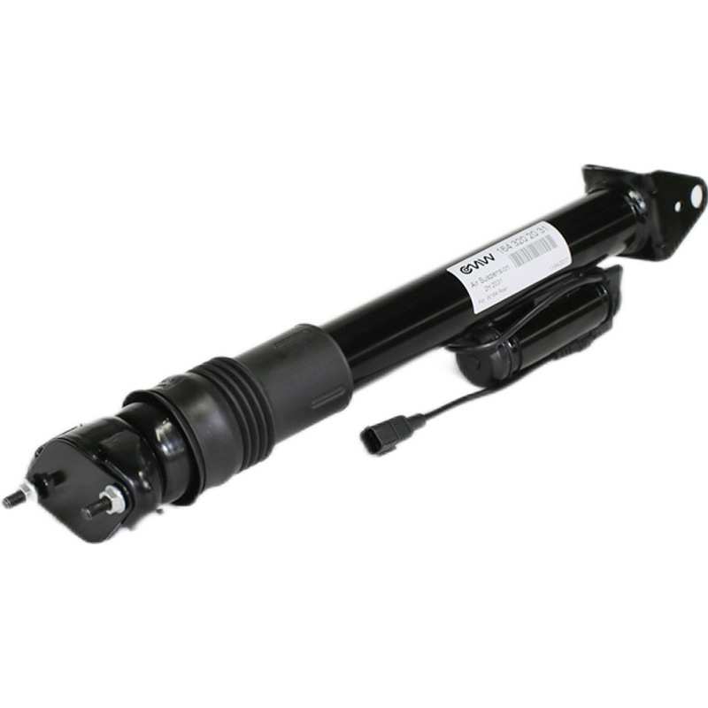 适用于奔驰W164X164 ML/GL后油压减震器带电感1643202031 231