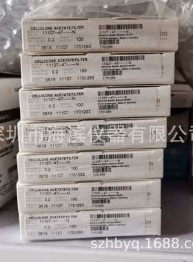 18406-293G 0.45μm Φ293mm再生纤维素膜赛多利斯