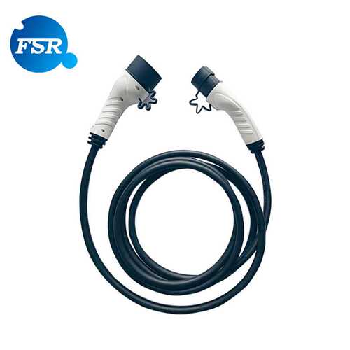 32A Single-phase Mennekes EV charging cable type 2 to type2