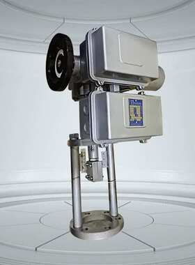 A+Z160/K1200 A+Z160/F1200 津上 直线流量电动执行器