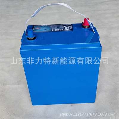 FULLRIVER蓄电池DC335-6原装进口6V335AH太阳能光伏配套电池