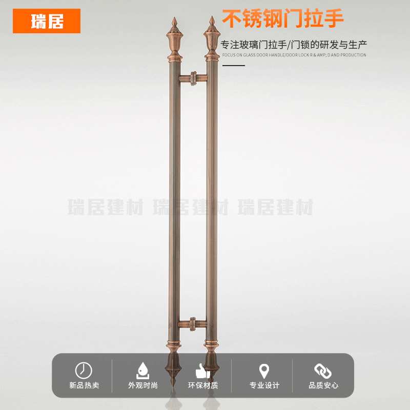 厂家 欧式奢华合金拉手 欧款工艺家具拉手 五金配件门把手