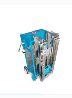 Metope grooving machine 混凝土墙面开槽器 360旋转可升降挖槽机