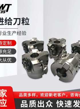 快进给刀盘 重切削快进给刀盘 ASRF快进给刀盘 面铣刀盘