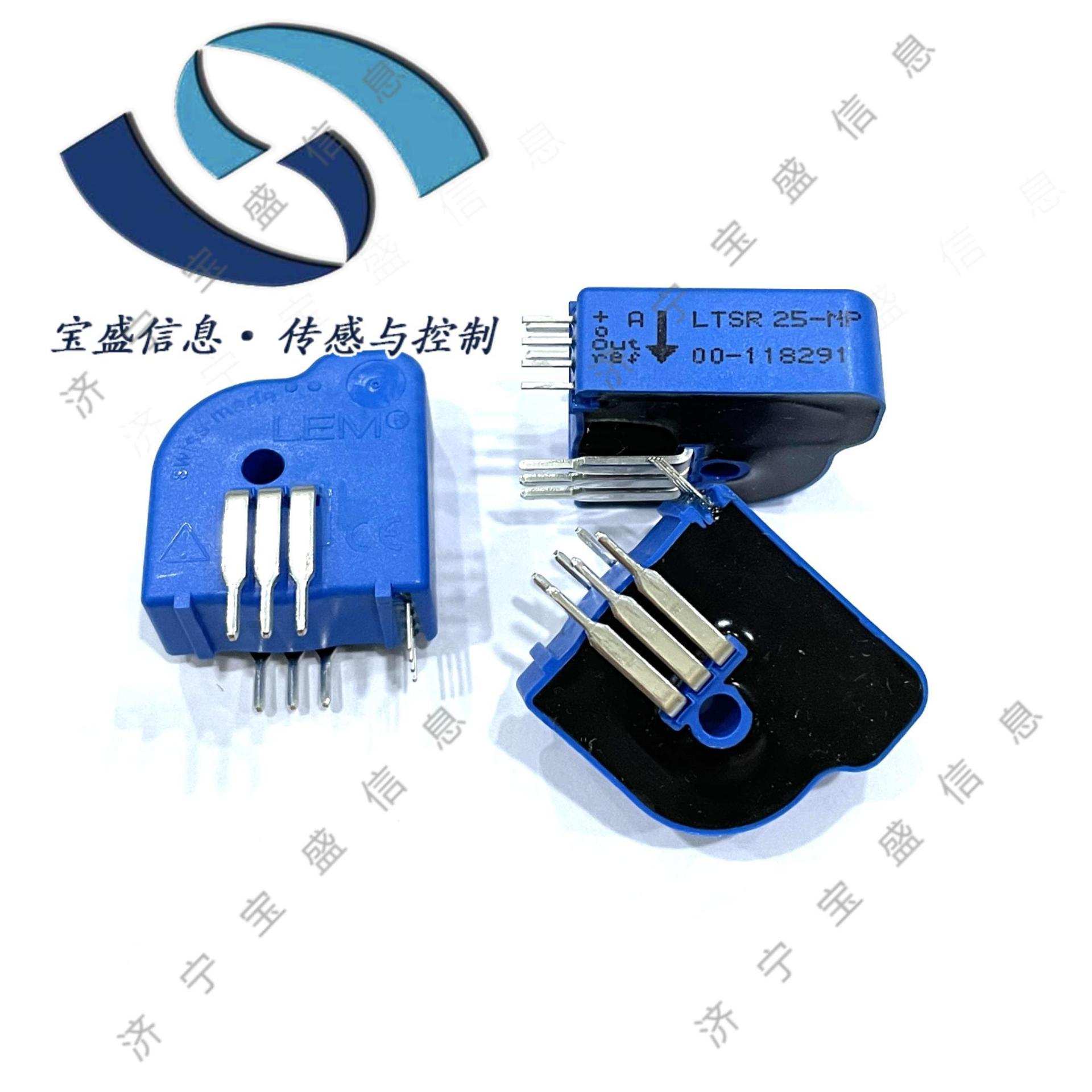 LTSR25-NPLEM莱姆霍尔效应闭合环路电流传感器额定电流25A漏电流