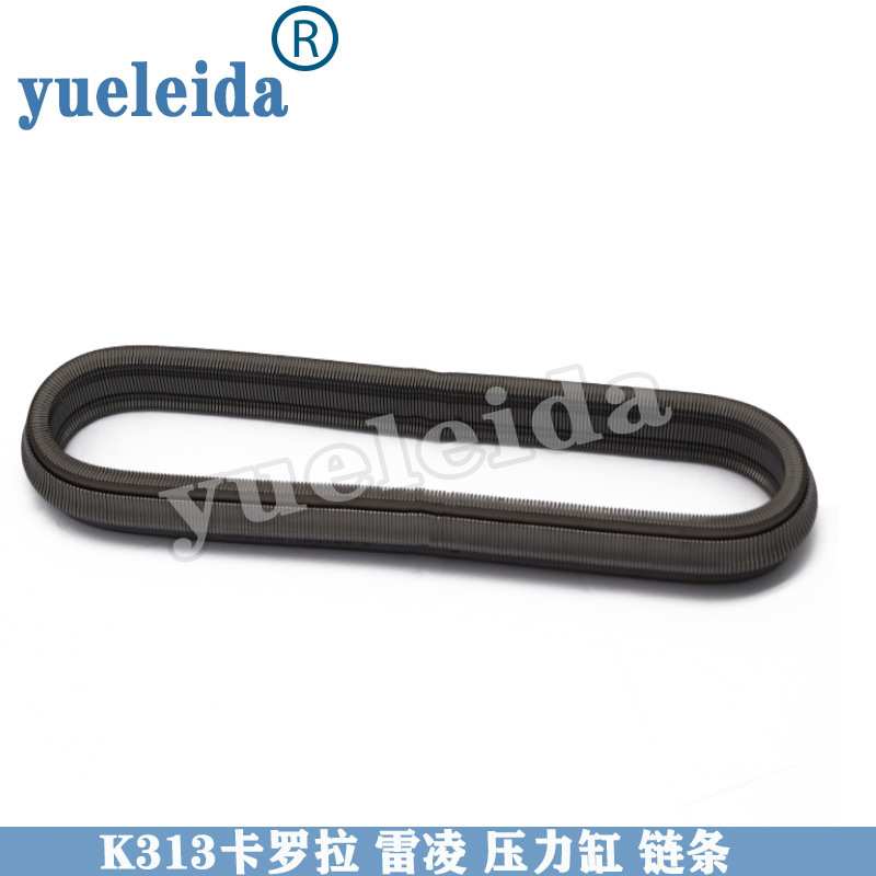 适用于K313丰田卡罗拉逸志雷凌威驰CVT变速箱压力缸链轮链条钢带
