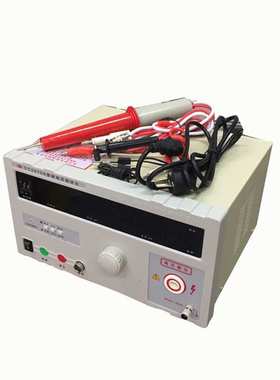 长创CC2672A交直流耐压仪5KV高压机CC2670A耐压仪安规3C认证