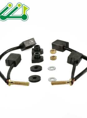 EZGO 带弹簧的电机刷板组件 OE#73120-G25 1021862-01 102187101