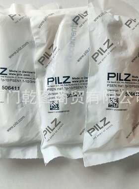 PILZ/皮尔兹506411 PSEN ma1.1p-10/PSEN1.1-10/3mm/1unit 现货