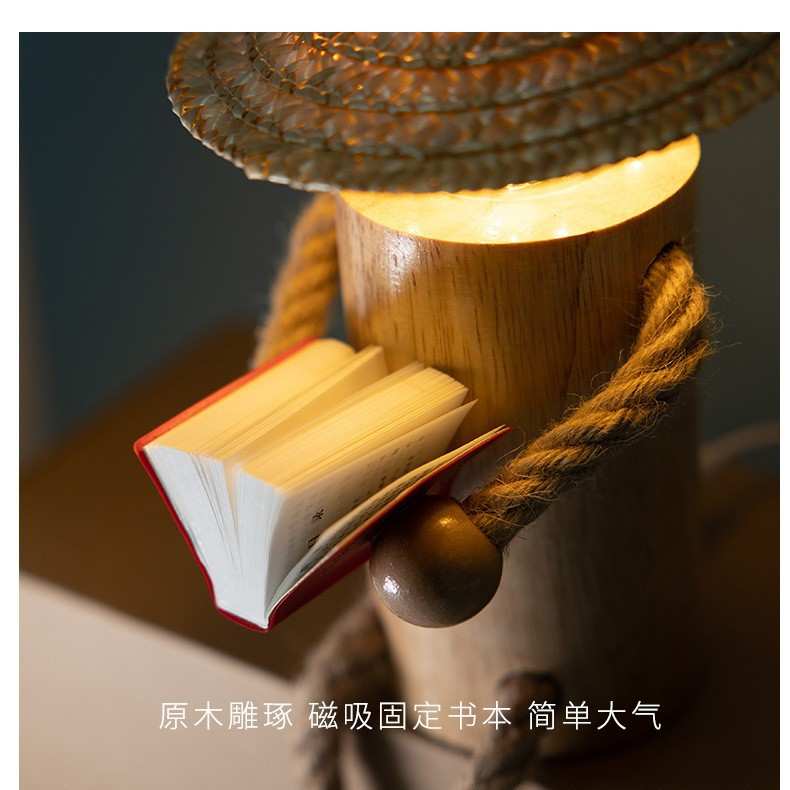 创意生日礼物小夜灯 情人节情侣礼物led夜灯 新奇特女生礼物