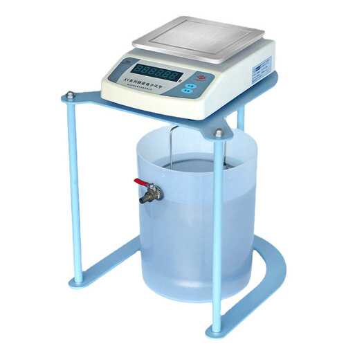 Hydrostatic Balance 5100g/0.1g for density test