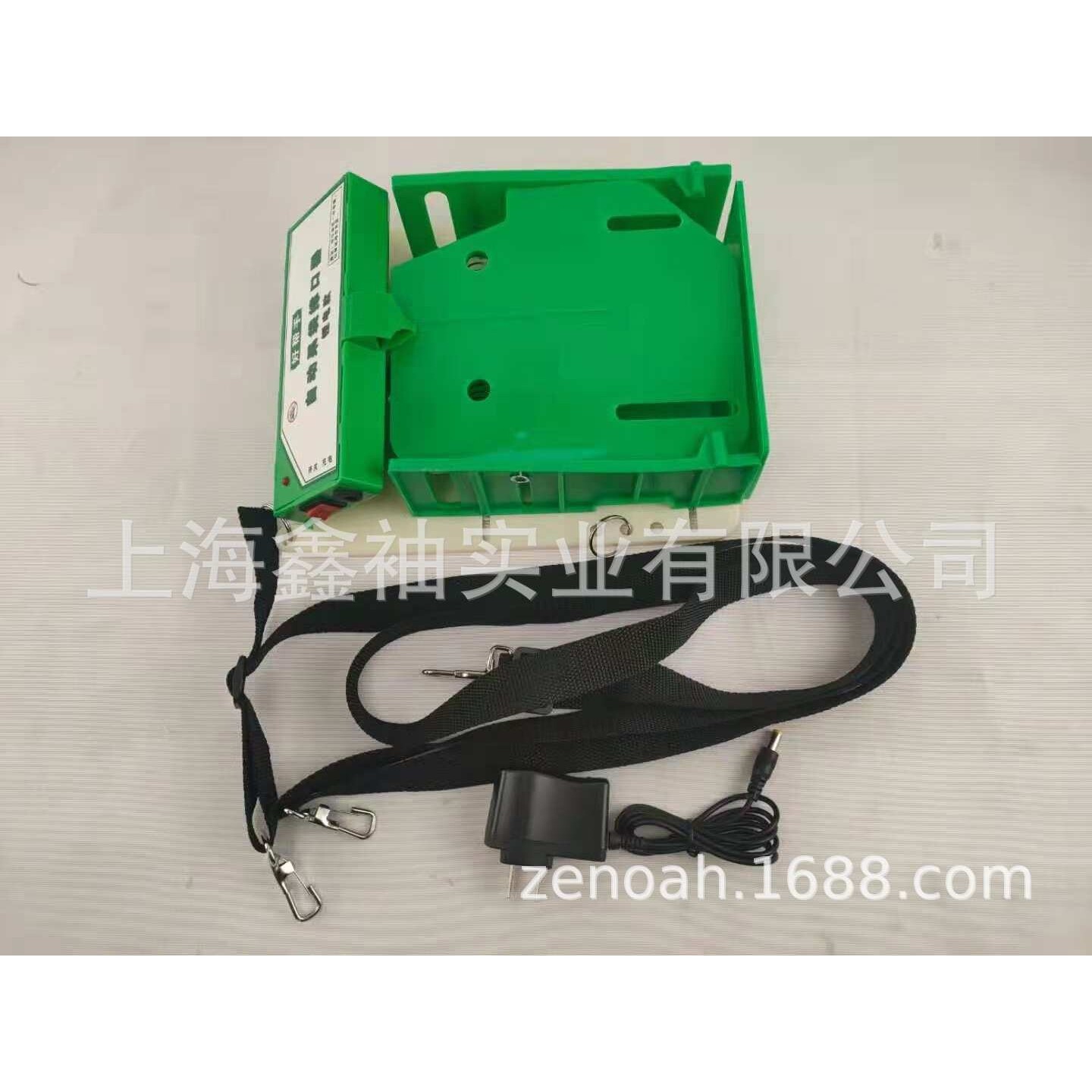 好帮手牌锂电自动果袋撑口器 果树套袋器 套袋机器