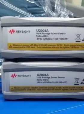 安捷伦U2001A U2000A U2002A U2004A E9327A E9323A功率计探头