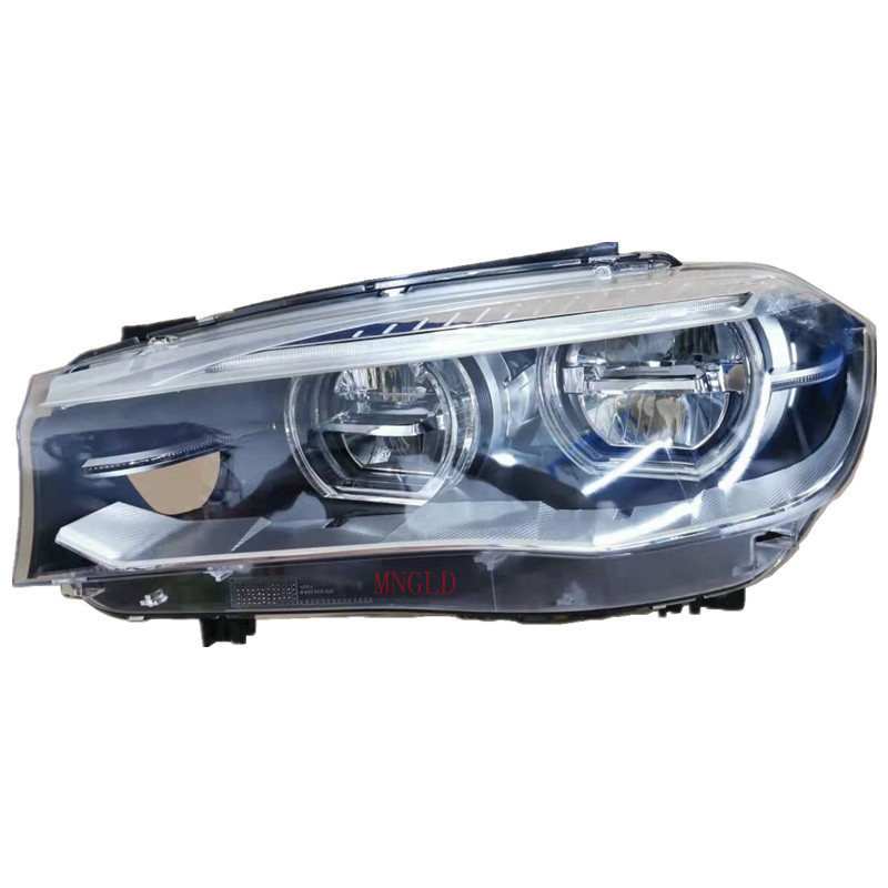 适用宝马X6 F16 X5 F15前大灯 车头灯 全LED 63117381139