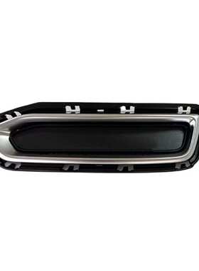 适用2016款奥迪A6L C8运动款尾喉饰板 尾喉盖板 4KD807833/7834