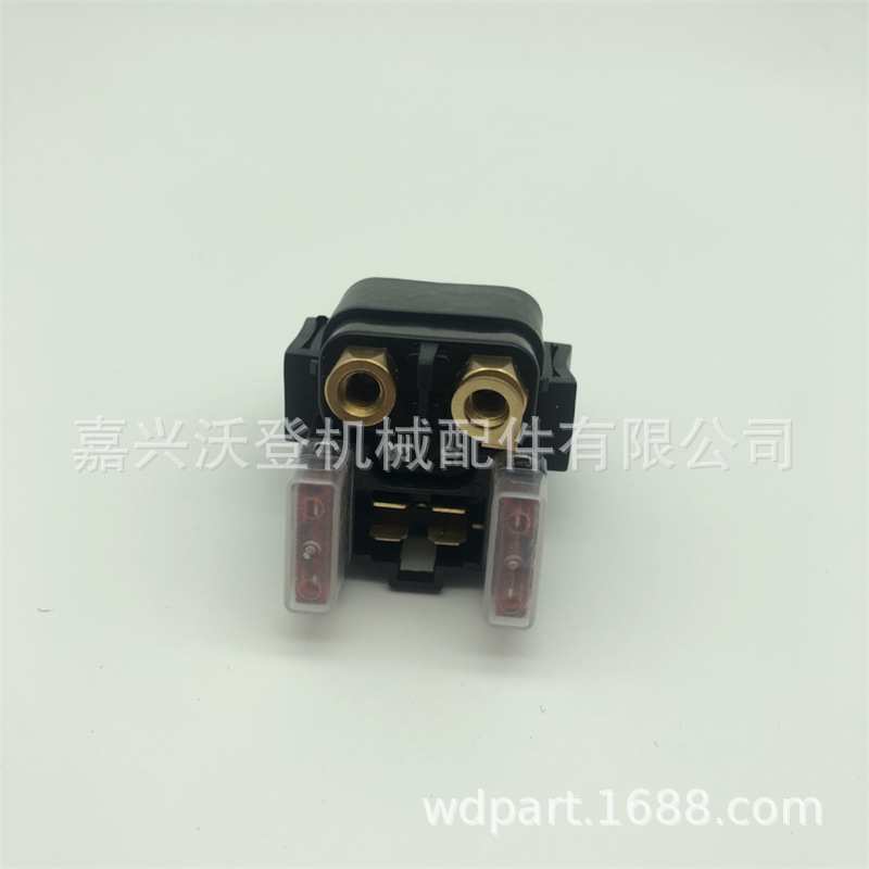 4SV-81940-12-00起动机继电器线圈用于雅马哈