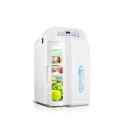 28Lhome refrigerator car travel self driving