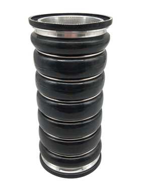 VOE 21259899 Charger Intake Hose 中冷器软管