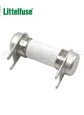 0606040.UXTHP 进口力特保险丝 40A/500VP 10*32mm熔断器保险管