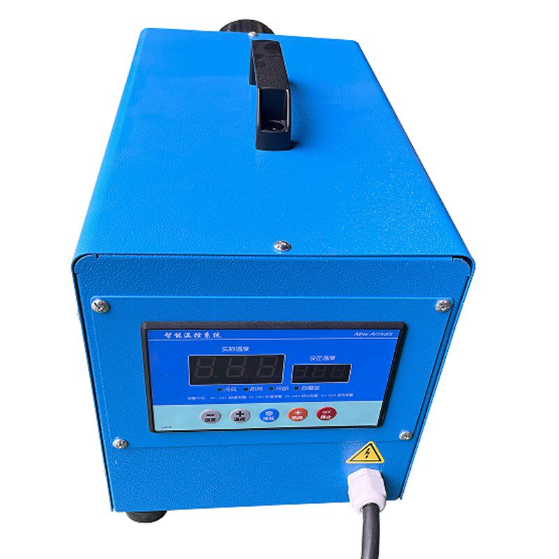 便烘式新款邮包机开票工业机携干热收缩加热315kw升温干燥小型机