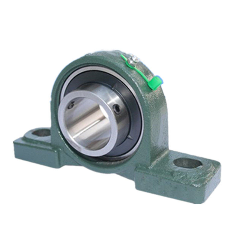 外球面带铸钢座轴承UCP204 P205 P206 P207 P208 P209 P210 P212