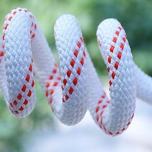 户外高空作业安全绳保险绳吊绳丙纶外墙清洗绳尼龙绳子耐磨登山绳