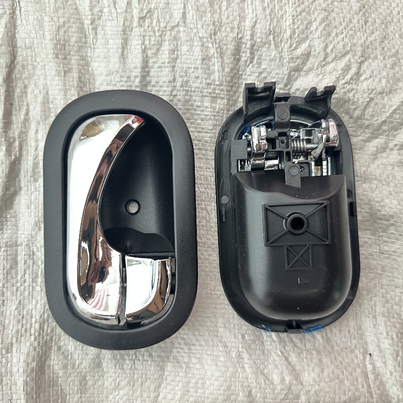 电动三轮车内扣手新能源四轮车门把手车门内拉手成人滑板车内扣手